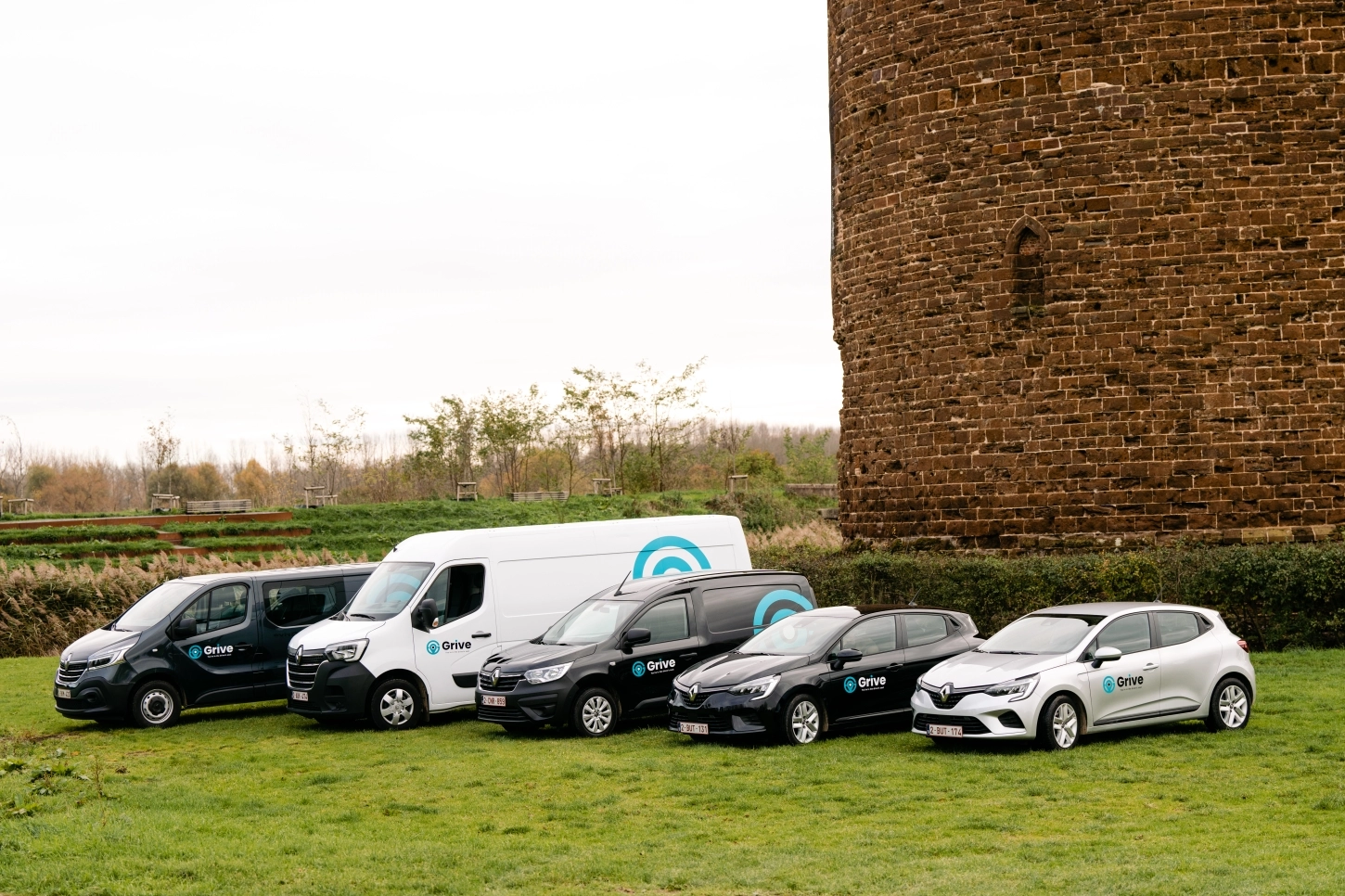 Heb je nood aan een tijdelijke bedrijfswagen? 